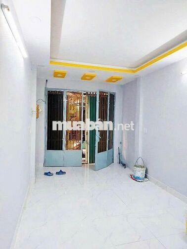 Nhà mới 99%, (3.5x13m 2L 2PN-3wc), 248/6 Nguyễn Tiểu La Q10