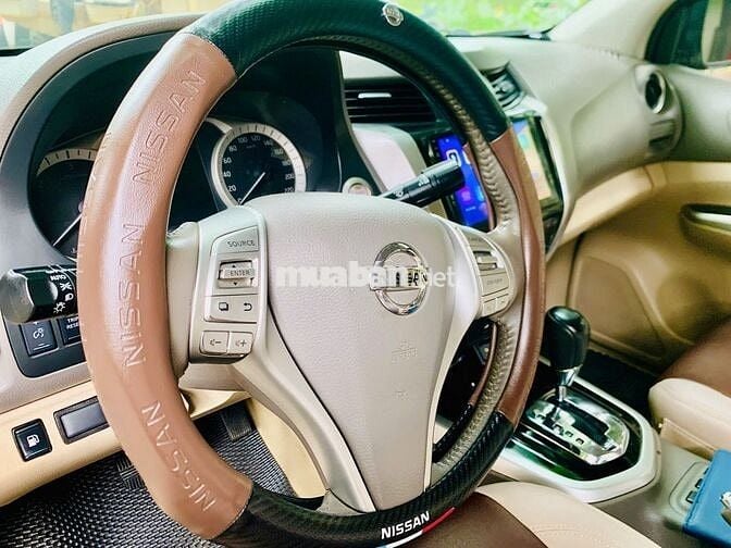 BÁN XE NISSAN NAVARA VL 2018 ĐKy 2019