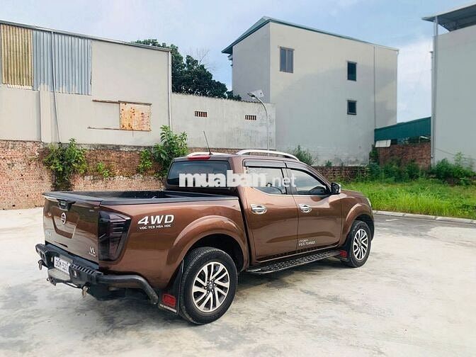 BÁN XE NISSAN NAVARA VL 2018 ĐKy 2019