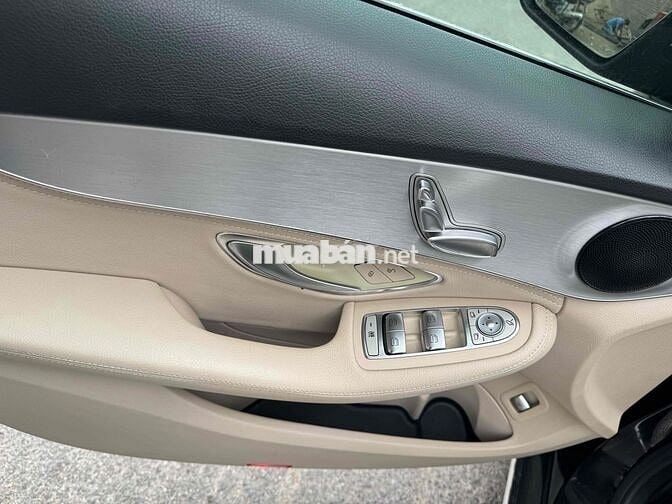 Mercedes Benz C Class 2015 C200 - 55000 km
