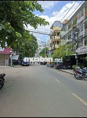 Cho thuê nhà hẻm xe hơi Lê Đại Hành P11 Quận 11. 1 Lầu 3 Phòng ngủ