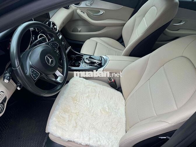 Mercedes Benz C Class 2015 C200 - 55000 km