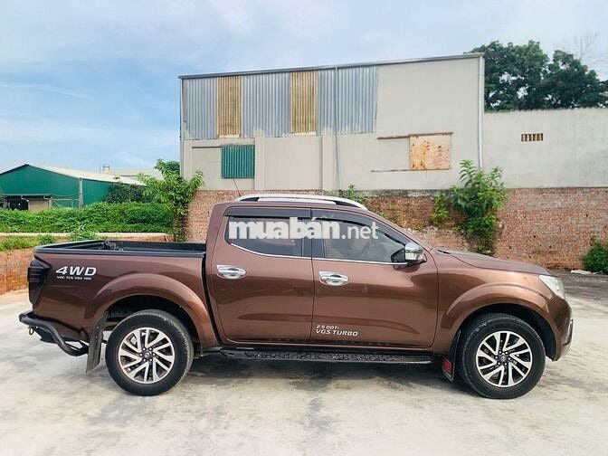 BÁN XE NISSAN NAVARA VL 2018 ĐKy 2019