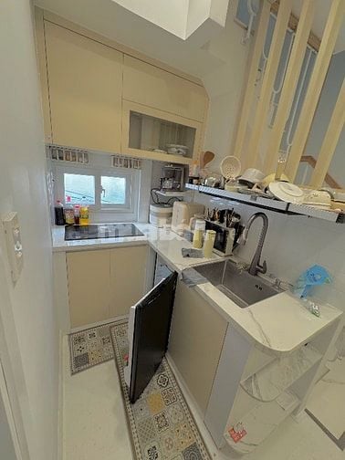BÁN NHÀ GÓC 2 MẶT TIỀN : 115 VĨNH VIỄN - P. 4 - Q. 10 - TPHCM