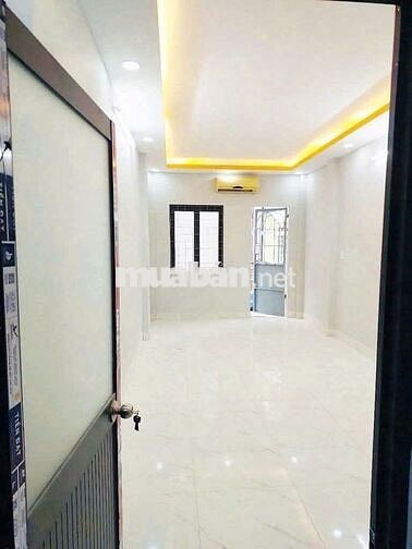 Nhà mới 99%, (3.5x13m 2L 2PN-3wc), 248/6 Nguyễn Tiểu La Q10