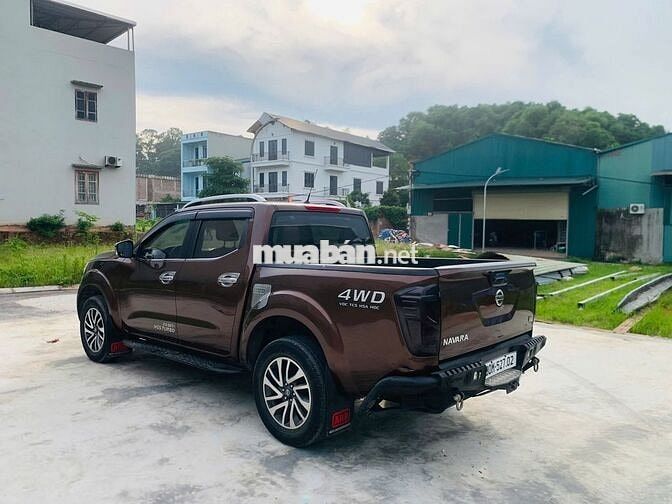 BÁN XE NISSAN NAVARA VL 2018 ĐKy 2019