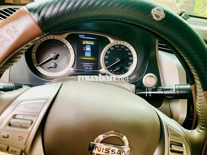 BÁN XE NISSAN NAVARA VL 2018 ĐKy 2019