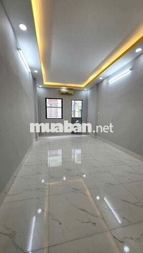 Nhà mới 99%, (3.5x13m 2L 2PN-3wc), 248/6 Nguyễn Tiểu La Q10
