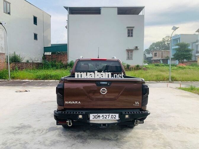 BÁN XE NISSAN NAVARA VL 2018 ĐKy 2019
