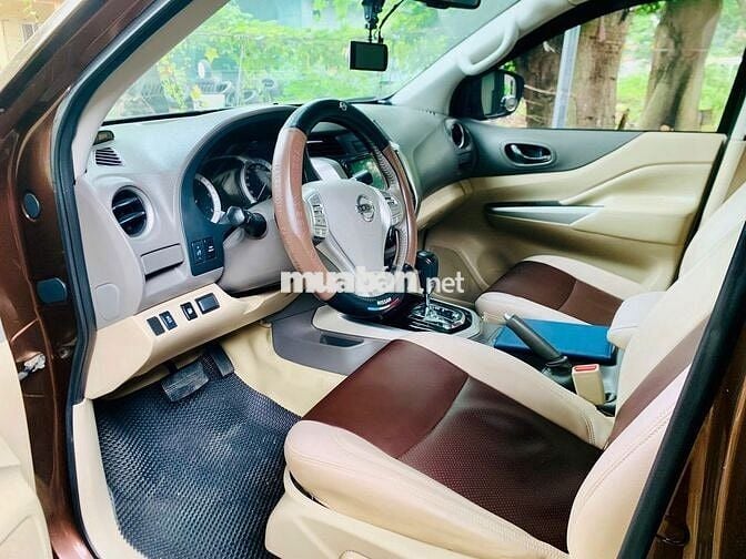 BÁN XE NISSAN NAVARA VL 2018 ĐKy 2019