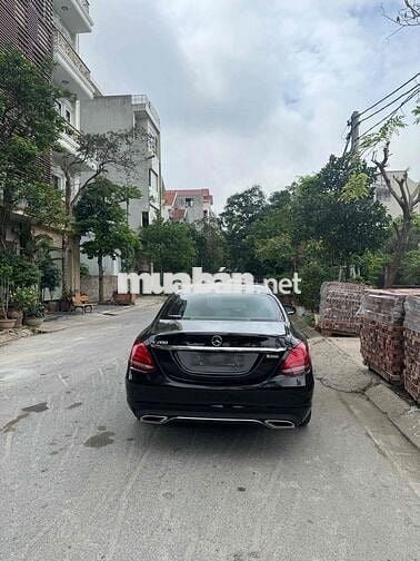 Mercedes Benz C Class 2015 C200 - 55000 km
