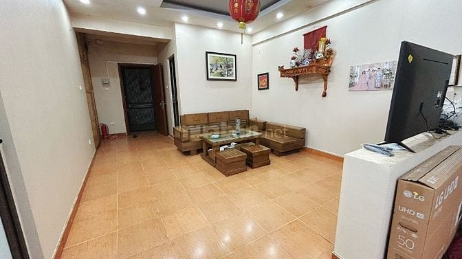 Chủ nhà cần bán nhanh căn hộ B10B 70m KĐT nam trung yên HN