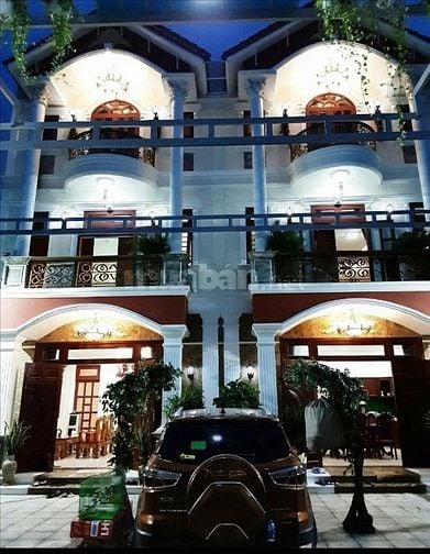 BIỆT THỰ SÂN VƯỜN SIÊU RỘNG – 546,4M² – NGANG 14M – CÁCH QL13 CHỈ 200M