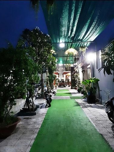 BIỆT THỰ SÂN VƯỜN SIÊU RỘNG – 546,4M² – NGANG 14M – CÁCH QL13 CHỈ 200M