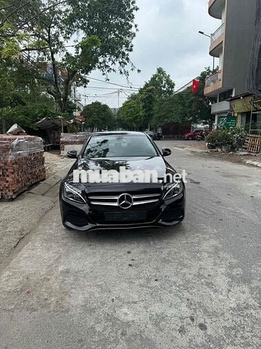 Mercedes Benz C Class 2015 C200 - 55000 km