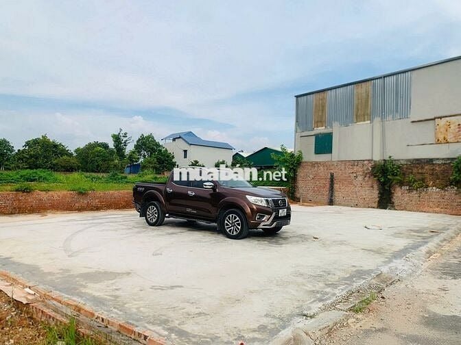 BÁN XE NISSAN NAVARA VL 2018 ĐKy 2019