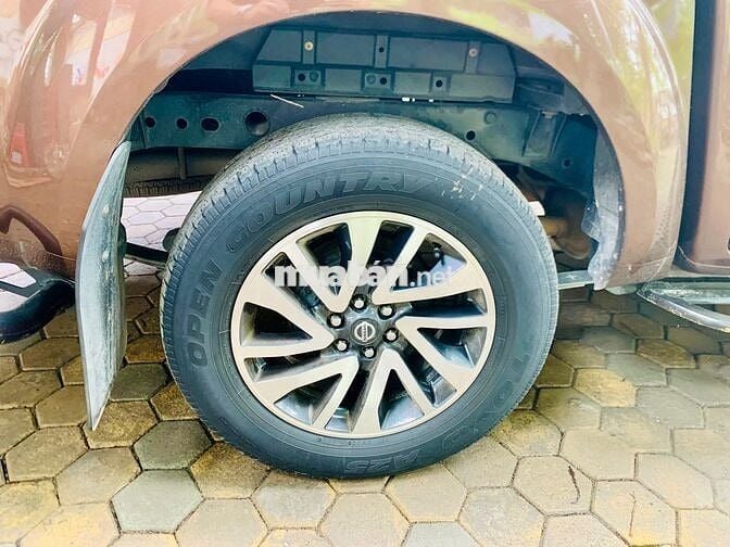 BÁN XE NISSAN NAVARA VL 2018 ĐKy 2019