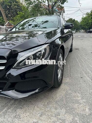 Mercedes Benz C Class 2015 C200 - 55000 km