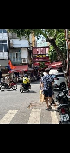 NHÀ PHỐ HÀNG BÔNG NHUỘM-👍CHÍNH CHỦ TÊN SỔ BÁN!