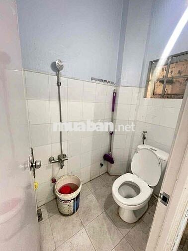 Cho thuê nhà trệt lầu 4x13m 03phòng 2wc hẻm giáp KDC Metro