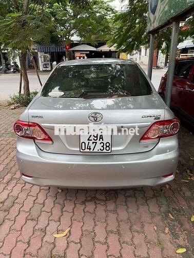 Toyota Corolla 2010 - 10000 km