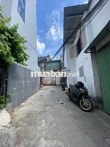 Nhà nguyên căn 40m2, 3 PHÒNG NGỦ, Đinh Tiên Hoàng, Quận Bình Thạnh