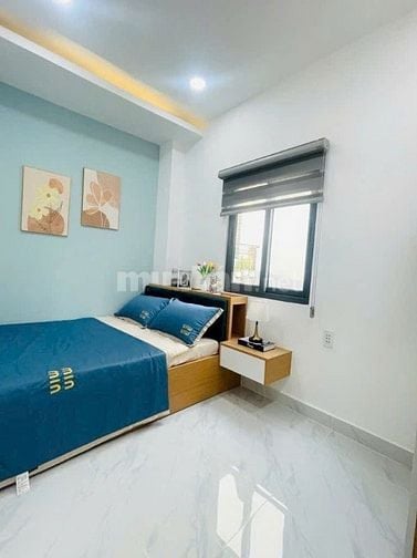 Bán nhà Kha Vạn Cân, Thủ Đức - 60m2 - 2 tỷ 340 triệu - sổ hồng riêng