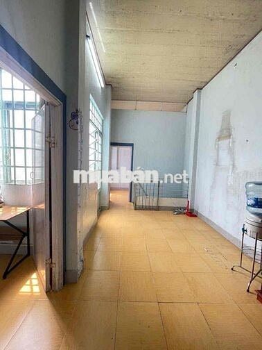 Cho thuê nhà trệt lầu 4x13m 03phòng 2wc hẻm giáp KDC Metro