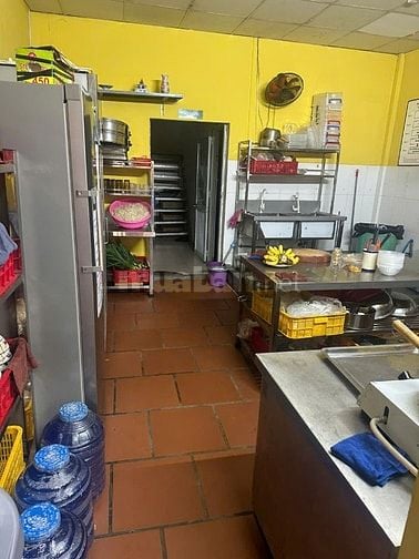Cho thuê nhà mặt tiền 399 Phan Văn Trị, Phường 11, Bình Thạnh
