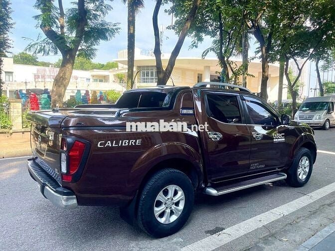 Nissan Navara 4x2 AT EL 2017 Máy dầu AT 1 cầu