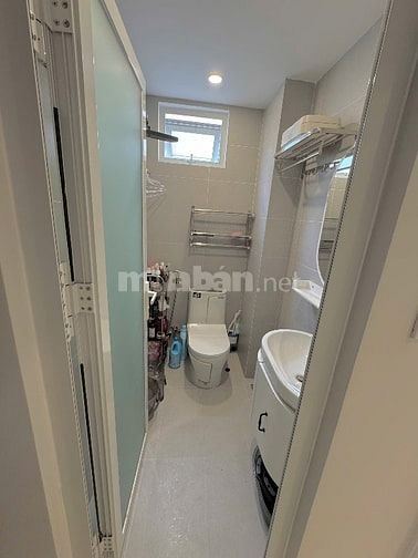 BÁN NHÀ GÓC 2 MẶT TIỀN : 115 VĨNH VIỄN - P. 4 - Q. 10 - TPHCM