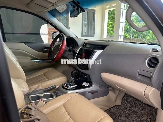 Nissan Navara VL 2015 Đăng ký 2016