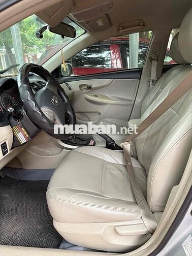 Toyota Corolla 2010 - 10000 km