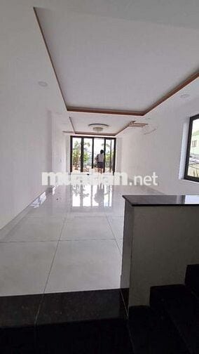 NHÀ 3.5X10M 1 TRỆT 2 LẦU 4PN  TTN 01