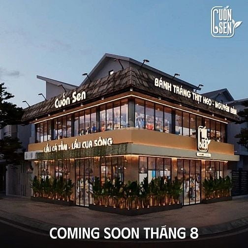  Lô góc Cầu Giấy – mặt tiền 35m, 2 tầng tổng 720m2 - 120 triệu