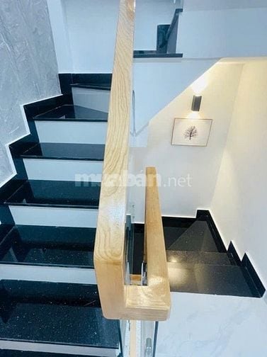 Bán nhà Kha Vạn Cân, Thủ Đức - 60m2 - 2 tỷ 340 triệu - sổ hồng riêng