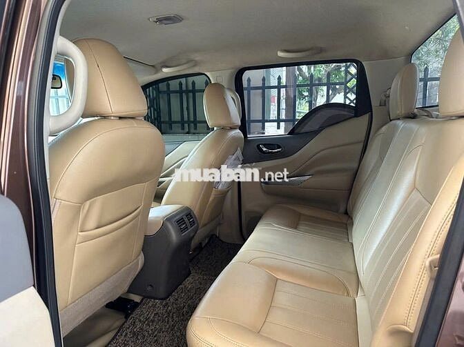 Nissan Navara VL 2015 Đăng ký 2016