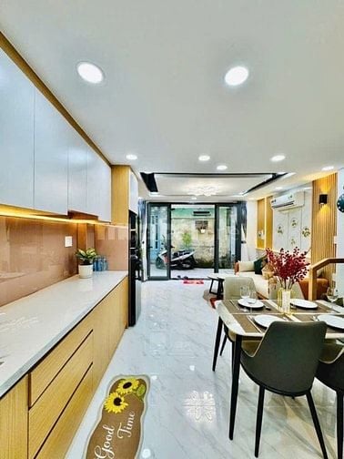 Bán nhà Kha Vạn Cân, Thủ Đức - 60m2 - 2 tỷ 340 triệu - sổ hồng riêng