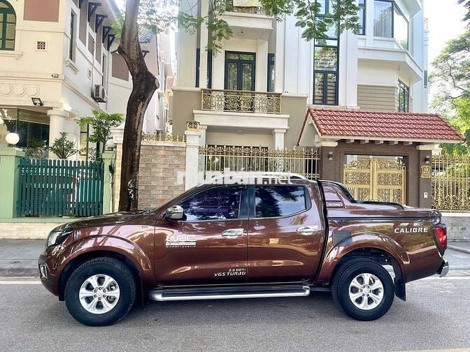 Nissan Navara 4x2 AT EL 2017 Máy dầu AT 1 cầu