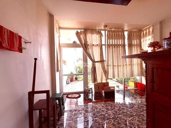 Nhà phố chính chủ xây kiên cố 4.15x15 trệt lửng 3 lầu Phạm Văn Chiêu 