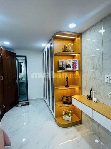 Bán nhà Kha Vạn Cân, Thủ Đức - 60m2 - 2 tỷ 340 triệu - sổ hồng riêng