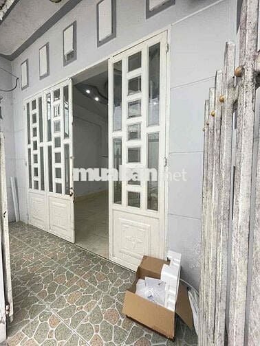 Cho thuê nhà trệt nguyên căn 5x15m 2phòng sẵn 2máy lạnh Trần Vĩnh Kiết