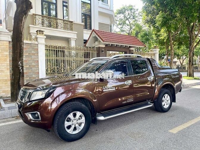 Nissan Navara 4x2 AT EL 2017 Máy dầu AT 1 cầu