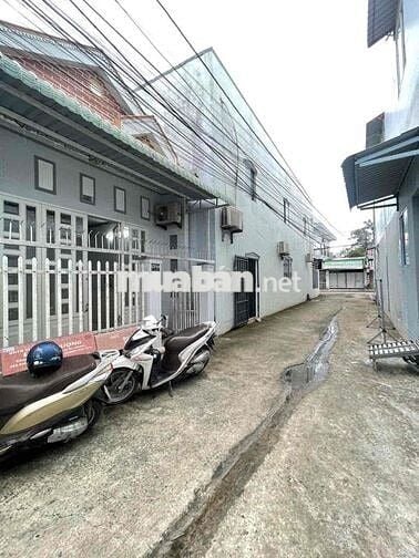 Cho thuê nhà trệt nguyên căn 5x15m 2phòng sẵn 2máy lạnh Trần Vĩnh Kiết