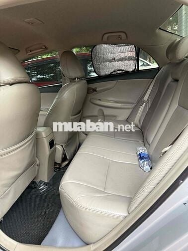 Toyota Corolla 2010 - 10000 km