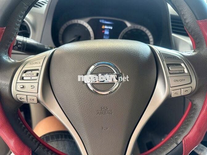Nissan Navara VL 2015 Đăng ký 2016