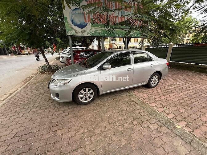 Toyota Corolla 2010 - 10000 km