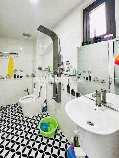 CHO THUÊ BIỆT THỰ MẶT TIỀN PHAN HUY ÍCH-5 TẦNG THANG MÁY-DT 6.5Mx16M