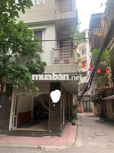 Cho thuê nhà nguyên căn ngõ Thái Hà(40m2 x 5 tầng, ngõ ô tô tránh)