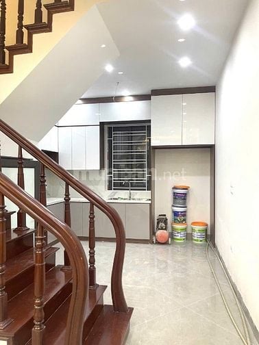 Kim Ngưu - Hai Bà Trưng/ 39m2 x 4T - MT4m - 9,6 tỷ. Nhà Đẹp Gần Phố.